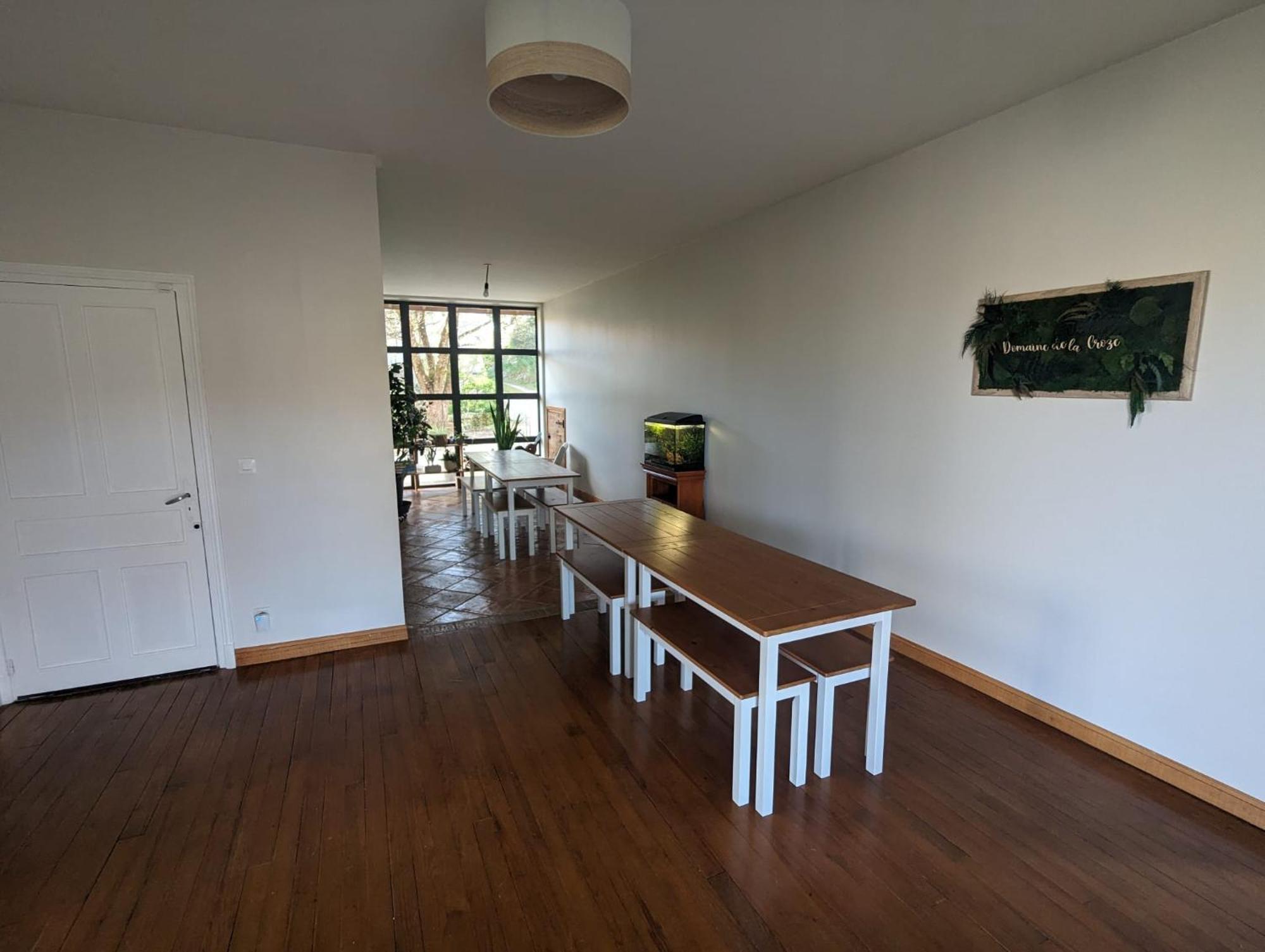 格拉马Le Domaine De La Croze住宿加早餐旅馆 外观 照片